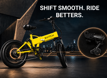 Shift smooth, ride better