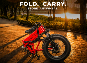 Fold, carry, store anywhere