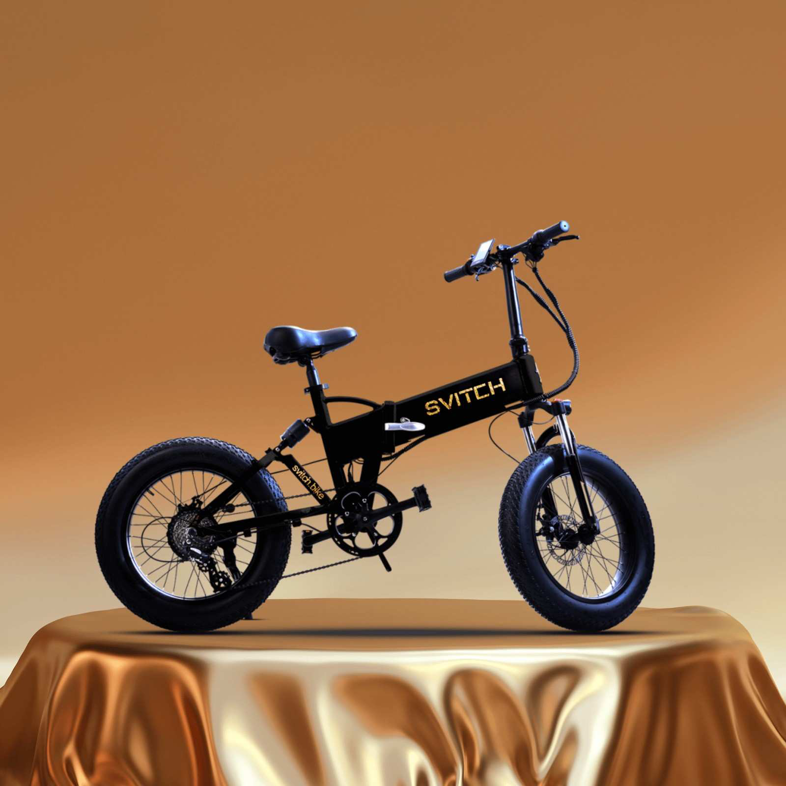 Gold Plated SVITCH