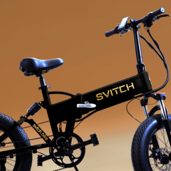 Gold Plated SVITCH