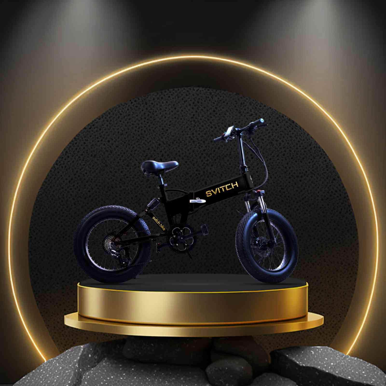 Gold Plated SVITCH