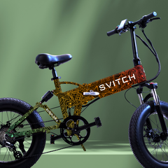 Hand Painted SVITCH