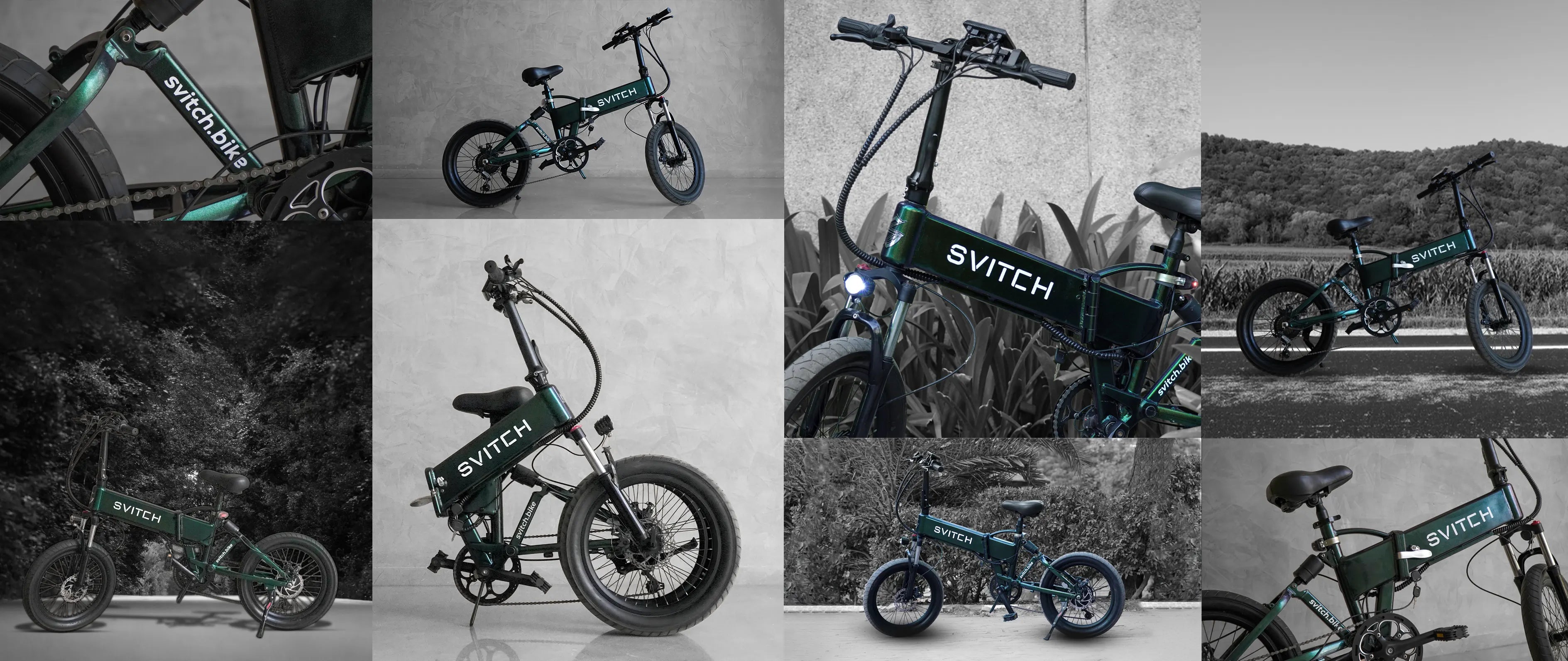 svitch lite xe electric bike
