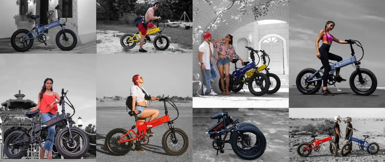 electric cycle