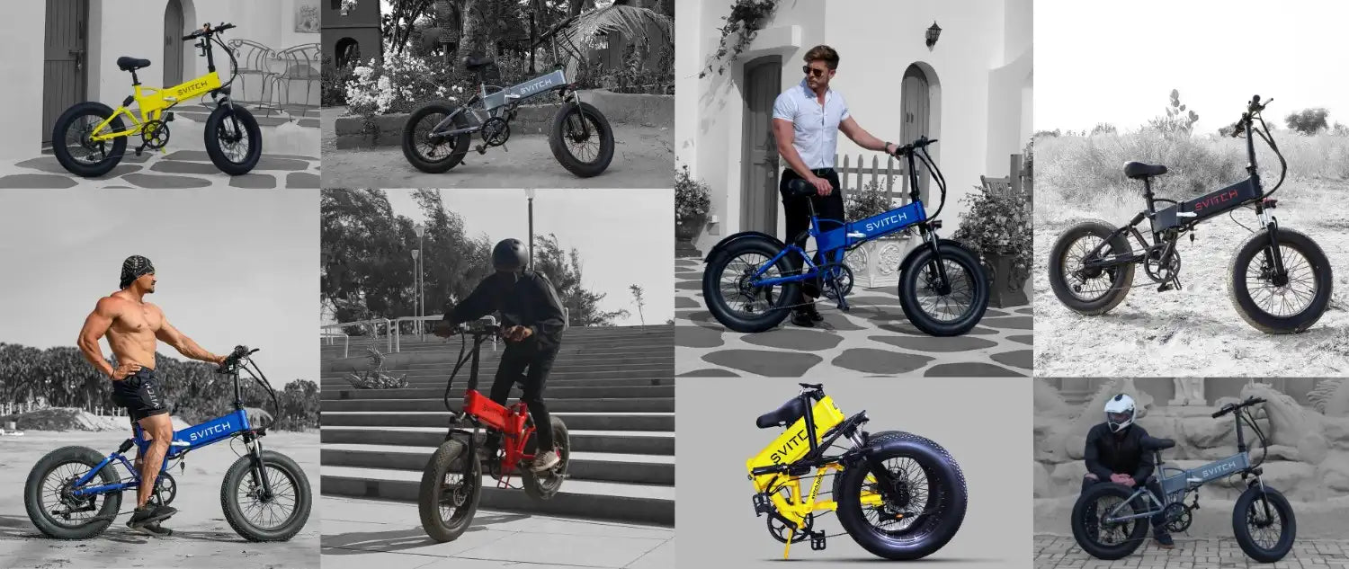 electric cycle