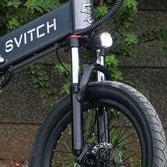 Front Suspension