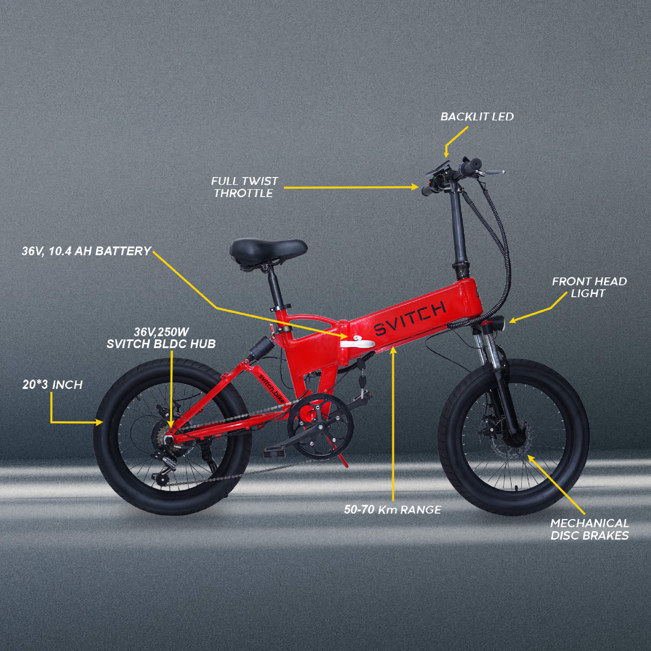 SVITCH LITE XE