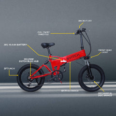 SVITCH LITE XE