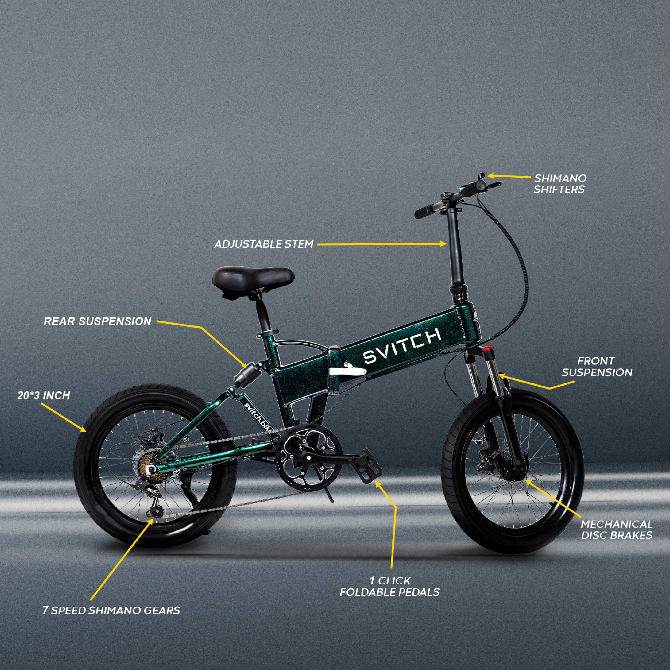SVITCH NXE
