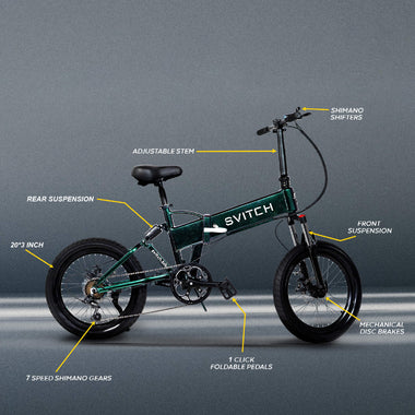 SVITCH NXE