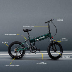 SVITCH NXE