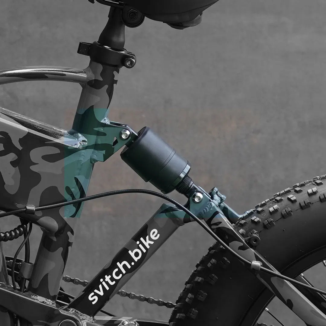 rare suspension 