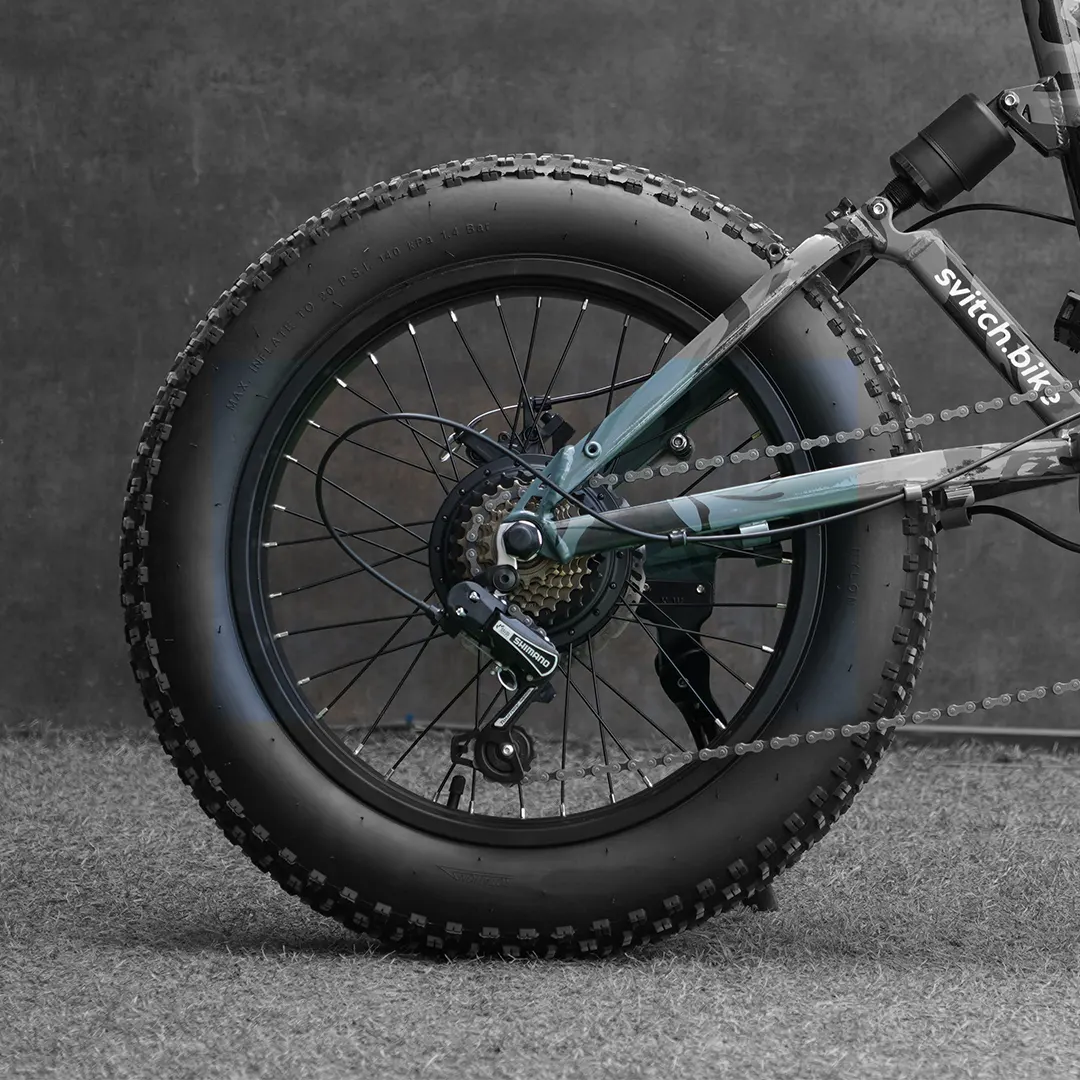 electric bike