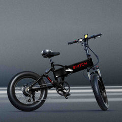 premium electric foldable bicycle