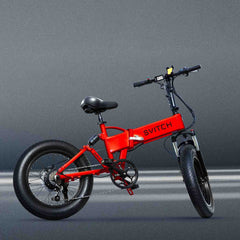 premium electric foldable bicycle