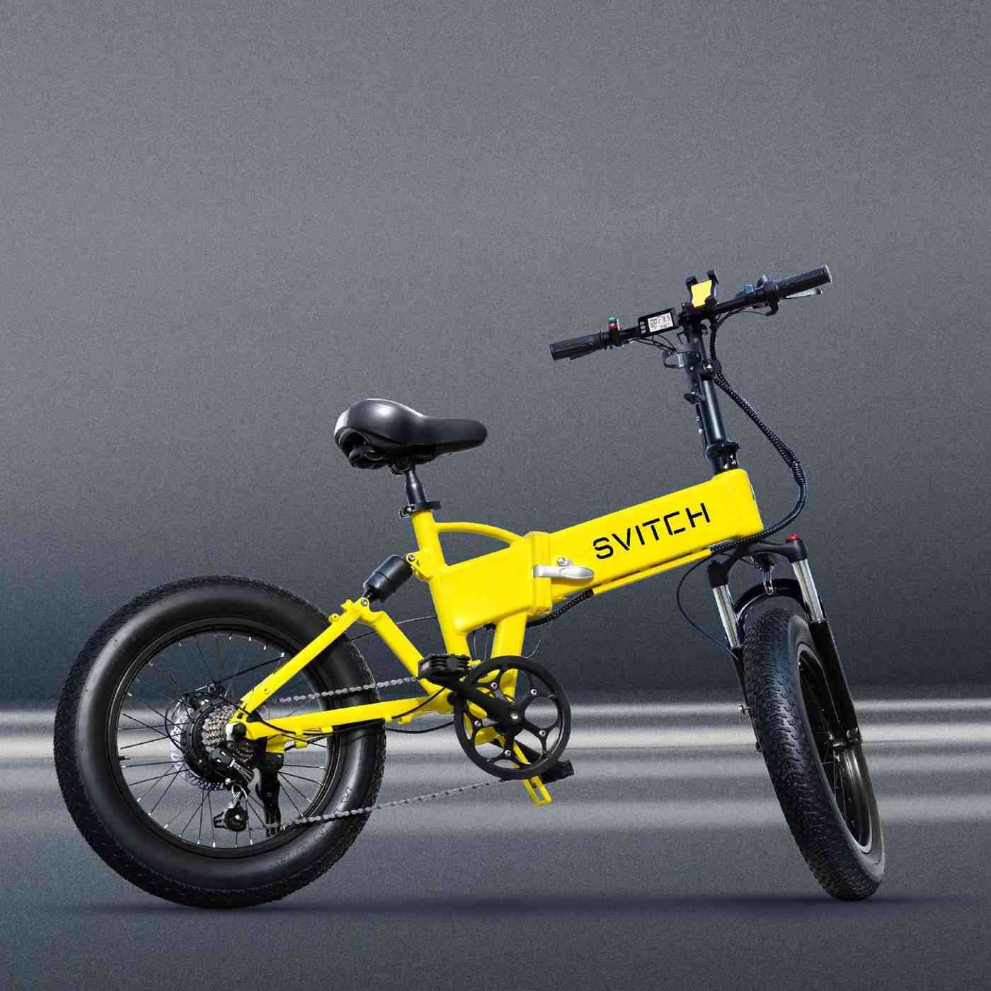 premium electric foldable bicycle