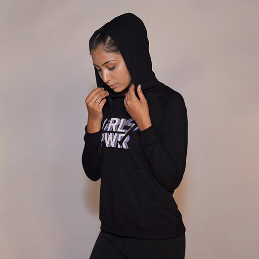 Black Hoodie