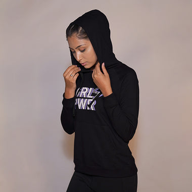 Black Hoodie
