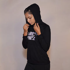 Black Hoodie