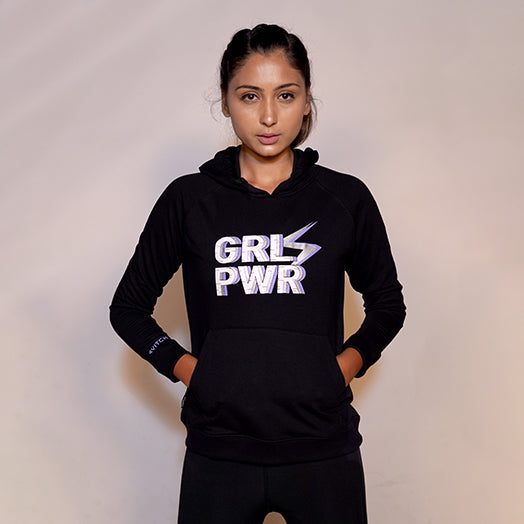 Black Hoodie